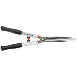 Bahco Taille-haie Super Léger, Manche Court, Lame 20cm - P54-sl-20