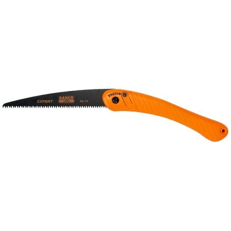 Bahco Scie Arboricole Repliable Pour Travaux De Jardin Gén., Lame 190mm, 7zpz - Pg-72 1 Bahco Scie Arboricole Repliable Pour Travaux De Jardin Gén., Lame 190mm, 7zpz - Pg-72