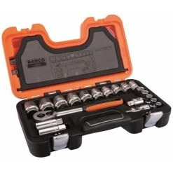 BAHCO SET 1/2 SOCKETS DOUANES 24 TLG.