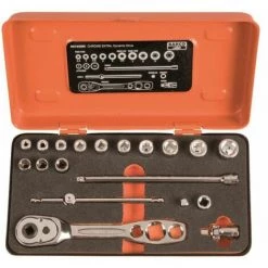 BAHCO Trousse D'outils Pour La Réfrigération De 1/4 T. 19-T