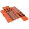 BAHCO ERGO FILE SET 5 TLG 250MM CUT 2