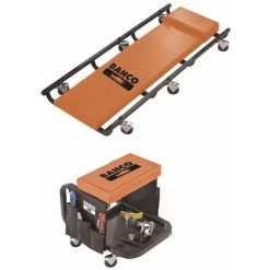 Bahco Jeu De Rollliege + Siège De Travail