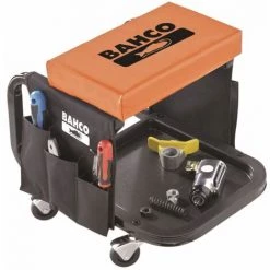 Bahco Jeu De Rollliege + Siège De Travail -Pas Cher BAHCO Magasin 43933752 3