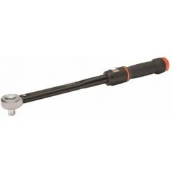 Bahco Cliquez Sur La Clé Dynamométrique, Mécanique, Affichage à Grande échelle, 3,4 Pouces, 80 à 400 Nm