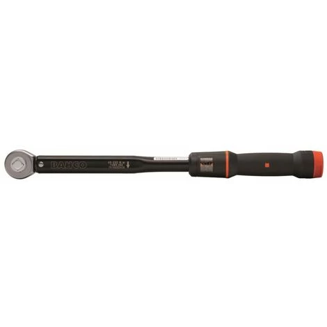 Bahco Cliquez Sur La Clé Dynamométrique, Mécanique, Affichage à Grande échelle, 3,4 Pouces, 80 à 400 Nm 2 Bahco Cliquez Sur La Clé Dynamométrique, Mécanique, Affichage à Grande échelle, 3,4 Pouces, 80 à 400 Nm – Image 2