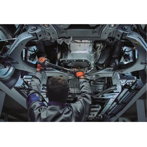 Bahco Cliquez Sur La Clé Dynamométrique, Mécanique, Affichage à Grande échelle, 3,4 Pouces, 80 à 400 Nm 4 Bahco Cliquez Sur La Clé Dynamométrique, Mécanique, Affichage à Grande échelle, 3,4 Pouces, 80 à 400 Nm – Image 4