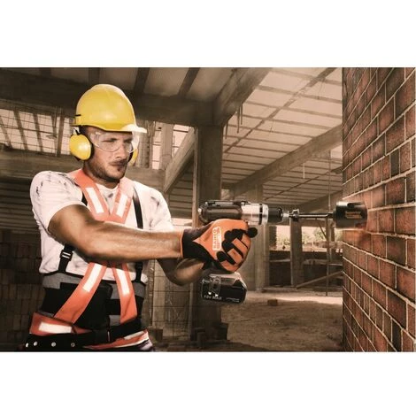 Bahco Scie à Trou Universel Supérieur ™, 68 Mm 4 Bahco Scie à Trou Universel Supérieur ™, 68 Mm – Image 4