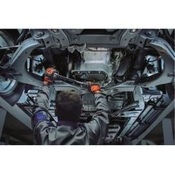 Bahco Cliquez Sur La Clé Dynamométrique, Mécanique, Affichage à Grande échelle, 8,3 Pouces, 10-50 Nm -Pas Cher BAHCO Magasin 43933909 4