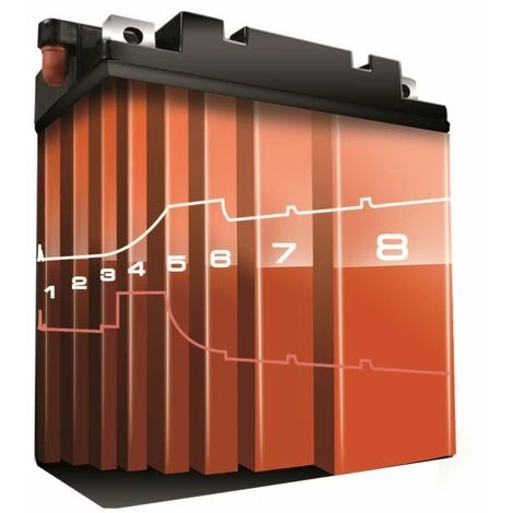 Bahco Dispositif De Maintenance De Batterie Et De Maintenance De La Batterie à Microprocesseur Entièrement Automatique 3 Ampère, 8 étapes Pour 12 2 Bahco Dispositif De Maintenance De Batterie Et De Maintenance De La Batterie à Microprocesseur Entièrement Automatique 3 Ampère, 8 étapes Pour 12 – Image 2