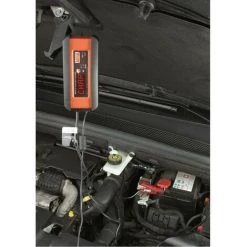 Bahco Dispositif De Maintenance De Batterie Et De Maintenance De La Batterie à Microprocesseur Entièrement Automatique 3 Ampère, 8 étapes Pour 12 6 Bahco Dispositif De Maintenance De Batterie Et De Maintenance De La Batterie à Microprocesseur Entièrement Automatique 3 Ampère, 8 étapes Pour 12 -Pas Cher BAHCO Magasin 43933918 3