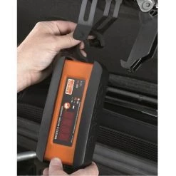 Bahco Dispositif De Maintenance De Batterie Et De Maintenance De La Batterie à Microprocesseur Entièrement Automatique 3 Ampère, 8 étapes Pour 12 7 Bahco Dispositif De Maintenance De Batterie Et De Maintenance De La Batterie à Microprocesseur Entièrement Automatique 3 Ampère, 8 étapes Pour 12 -Pas Cher BAHCO Magasin 43933918 4