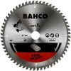 BAHCO Lame De Scie Circulaire 216x30mm 60 Dents Pour Le Bois Avec Scies à Onglets