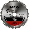 BAHCO Lame De Scie Circulaire 305x30mm 60 Dents Pour Le Bois Avec Scies à Onglets