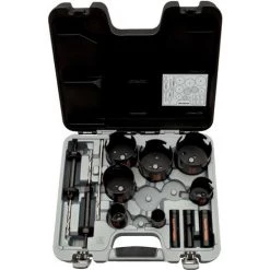 BAHCO Coffret De Scie Trepan Superior Multi Usages 3833-SET-201