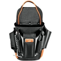 Sac à Outils D'électricien Noir 4750-UP-1 BAHCO - Noir