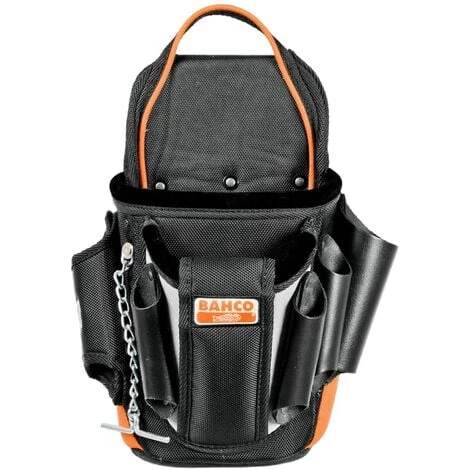 Sac à Outils D'électricien Noir 4750-UP-1 BAHCO - Noir 2 Sac à Outils D'électricien Noir 4750-UP-1 BAHCO - Noir – Image 2