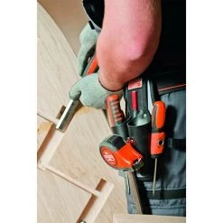 Étui à Outils Pour Ceinture à Outils Noir 4750-MPH-1 BAHCO - Noir -Pas Cher BAHCO Magasin 4521525 3