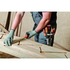 Étui à Outils Pour Ceinture à Outils Noir 4750-MPH-1 BAHCO - Noir -Pas Cher BAHCO Magasin 4521525 4