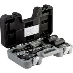 BAHCO Coffret De Scie Trepan Superior Multi Usages 3833-SET-101