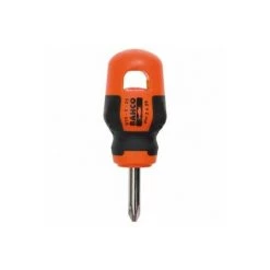 BAHCO Tournevis Cruciforme Court