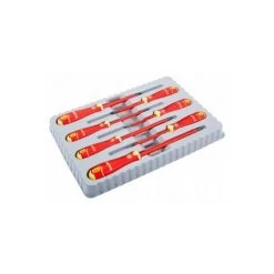 BAHCO Fit IsolÉ Tournevis Jg 7p