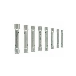 BAHCO Tube ClÉ 2 Bouches Jgo 8 Pzs