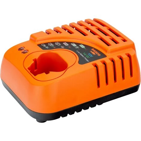 Chargeur De Batterie 12 V-14,4 V 3 A Bahco BCL31C1 1 Chargeur De Batterie 12 V-14,4 V 3 A Bahco BCL31C1