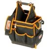 Sac à Outils Pour électriciens 29 X 19 X 42 Cm 4750FB3-12 BAHCO - Noir