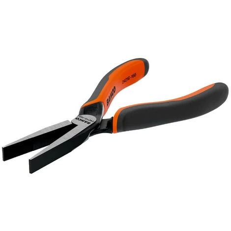 Pince à Bec Plat Long ERGO 140 Mm - BAHCO 2421-G-140 2 Pince à Bec Plat Long ERGO 140 Mm - BAHCO 2421-G-140 – Image 2