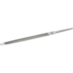 Lime D'affûtage Angle Vif Sans Manche Mi-douce 100 Mm - BAHCO 4-186-04-2-0