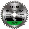 Lame De Scie Circulaire Ø190 Mm 20 Dents Pour Le Bois - BAHCO 8501-15