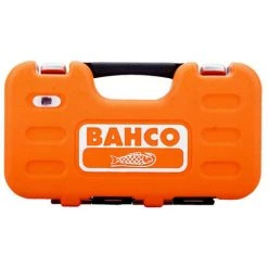 Jeu De Douilles 1/2" Haute Qualité Alliage Acier (10 Pcs) - BAHCO D/S10 -Pas Cher BAHCO Magasin 48922489 3