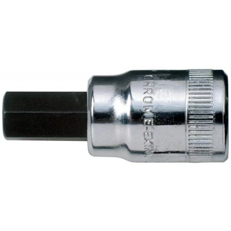 Douille Male Carré 1/4"8 X36mm I6kt. Bahco 1 Douille Male Carré 1/4"8 X36mm I6kt. Bahco