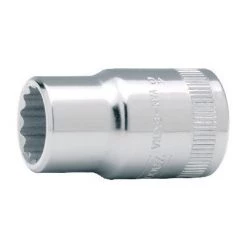 Douille 1/2" 9mm 12kt. Bahco