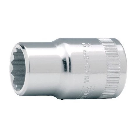 Douille 1/2" 9mm 12kt. Bahco 1 Douille 1/2" 9mm 12kt. Bahco