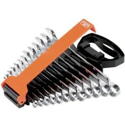 Ensemble Clés Mixtes - DIN3113B 12 Pièces Bahco