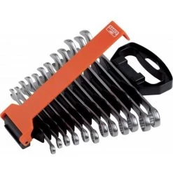 Ensemble Clés Mixtes - DIN3113A 12 Pièces Bahco