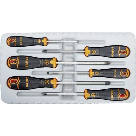 Bahco Jeu De Tournevis Q307722 2 Bahco Jeu De Tournevis Q307722 – Image 2