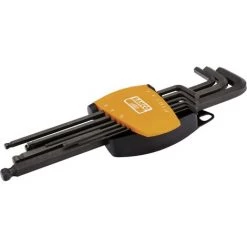 Bahco Jeu De Clés Mâles Coudées Q307712