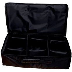 Insertion Rembourrée Pour Boîte 4750RCHDW01 4750RCHDW01AC2 BAHCO - Noir