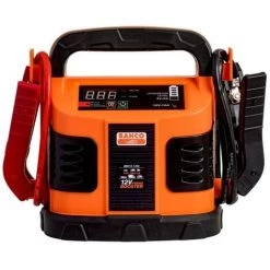 Bahco 12 V Booster Hybride à Condensateur - BBH12-1200