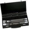 Bahco Coffret De Douilles Et Embouts 6 Pans, XZN Et Torx, 49 Pièces - BE5049T