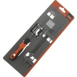 Kit Affutage Manuel Professionnel Bahco Pour Tronçonneuse 4mm