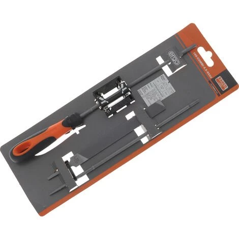 Kit Affutage Manuel Professionnel Bahco Pour Tronçonneuse 5,5mm 1 Kit Affutage Manuel Professionnel Bahco Pour Tronçonneuse 5,5mm