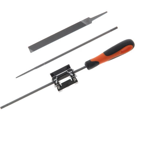 Kit Affutage Manuel Professionnel Bahco Pour Tronçonneuse 5,5mm 2 Kit Affutage Manuel Professionnel Bahco Pour Tronçonneuse 5,5mm – Image 2