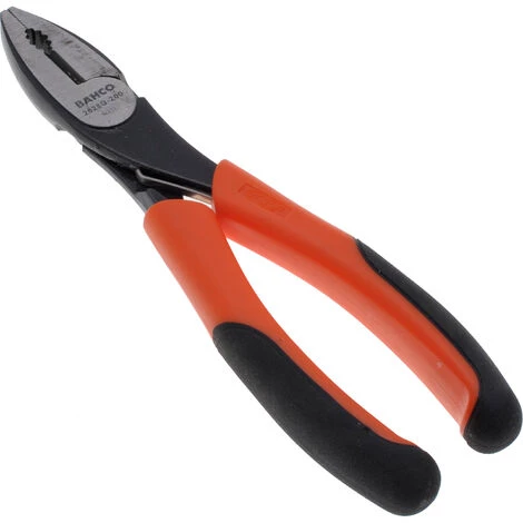 Pince Universelle Coupante Bahco 2628G-200IP 1 Pince Universelle Coupante Bahco 2628G-200IP