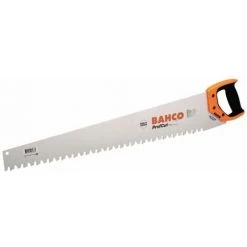 BAHCO Scie à Béton Léger, 620 Mm, Chaque Seconde Dent Est Carbure-up