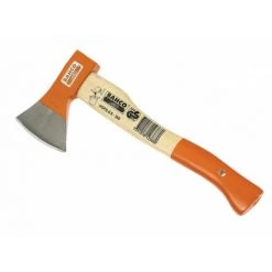 Bahco HGPS-0.8-380 - Hache Unique - Hachette - Bois - 1 Pièce(s) - Acier - Orange - Bois (SIEKIERA)