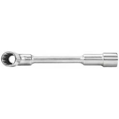 BAHCO Clé à Pipe Débouchée, 9 Mm