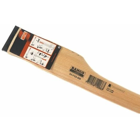 BAHCO Manche Hache Abattage 80Cm 1 BAHCO Manche Hache Abattage 80Cm